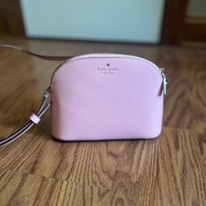 Kate Spade pink crossbody